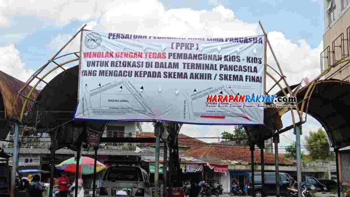 Alasan Pedagang Kaki Lima Pancasila Kota Tasikmalaya Tolak Relokasi
