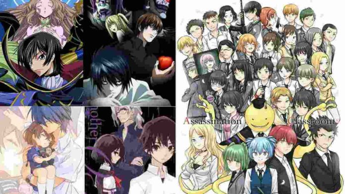 Anime Dark Ending
