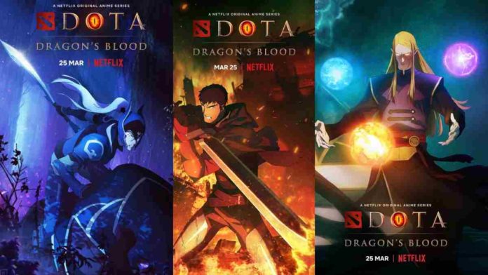 Anime Dota 2
