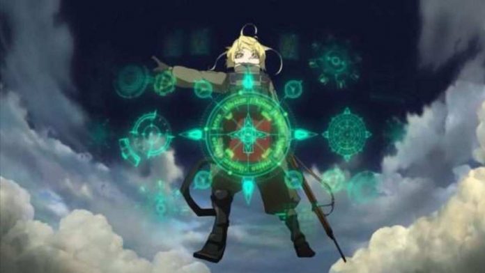 Anime Youjo Senki