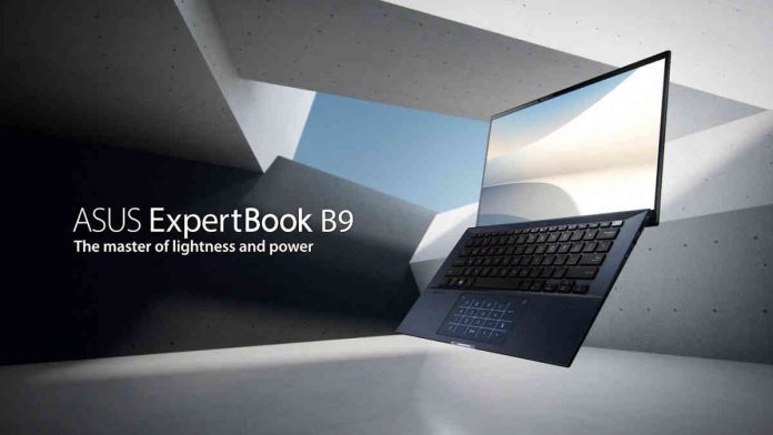 Asus Expert Book B9400