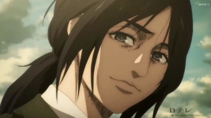 Attack on Titan S4 Episode 16