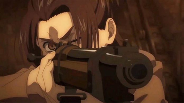 Attack on Titan Episode 13