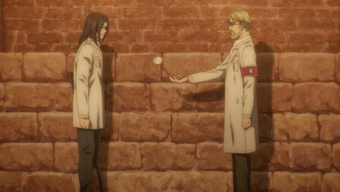 Attack on Titan S4 Episode 15