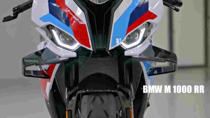 BMW M 1000 RR