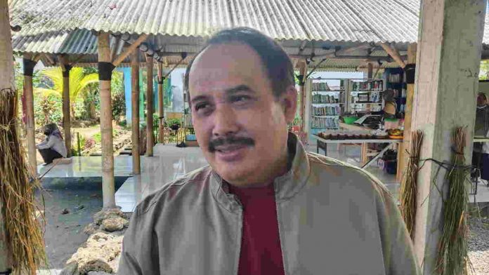 Batik Dahon Akan Jadi Seragam Dinas Pemkab Pangandaran