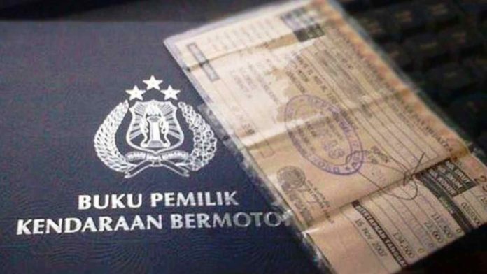 Pajak Kendaraan