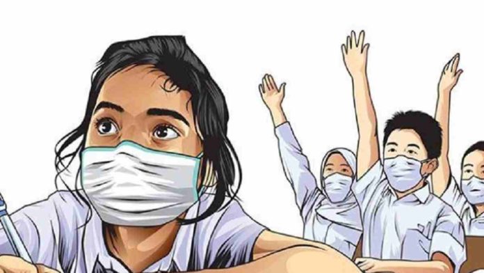 Belajar tatap Muka Pangandaran