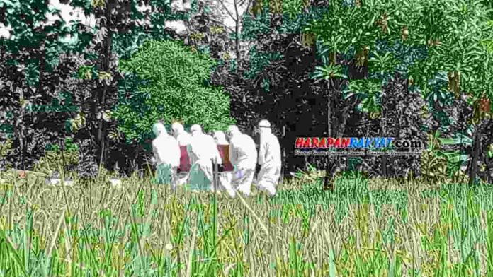 Bertambah Lagi Warga Kota Banjar Meninggal Karena Virus Corona