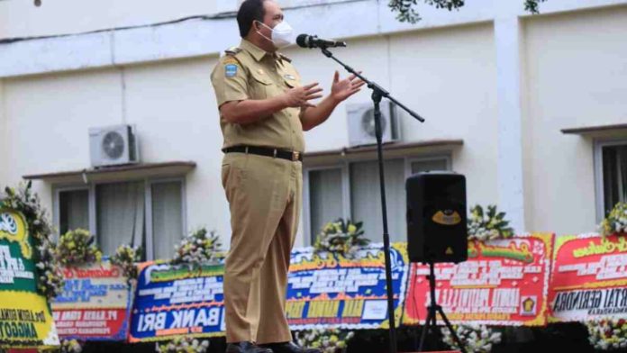 DAU Pemkab Pangandaran