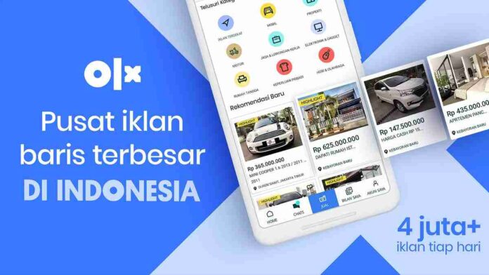 Cara Berjualan di OLX