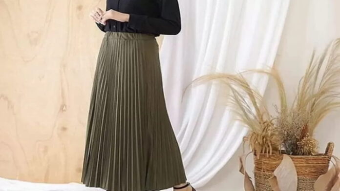 Cara Merawat Rok Plisket
