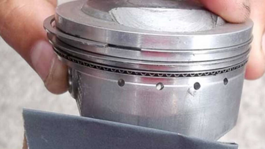 Cara Pasang Ring Piston
