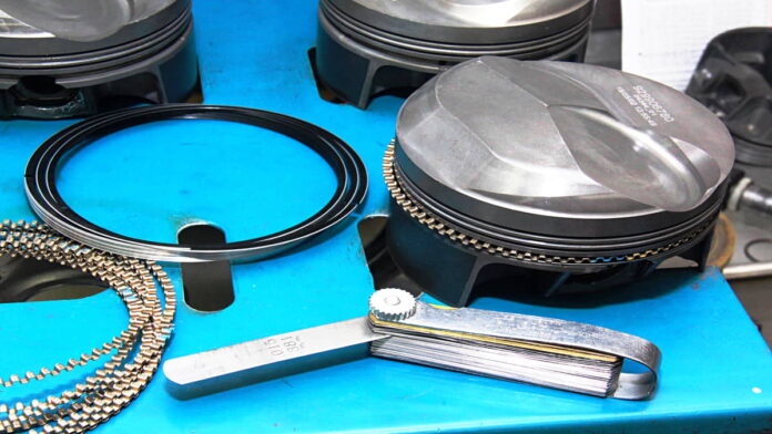 Cara Pasang Ring Piston
