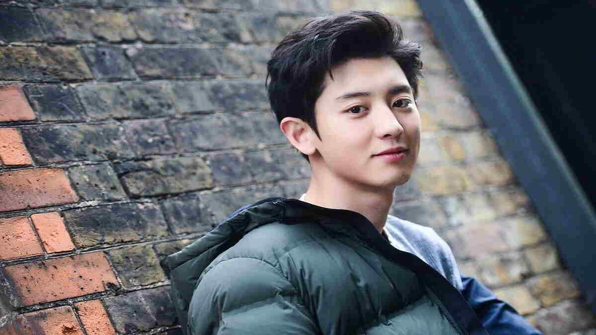 EXO Chanyeol