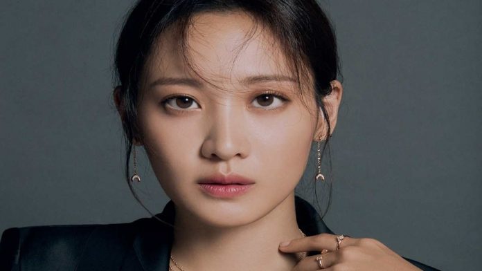 Claudia Kim Gabung YG Entertainment Resmi Sebagai Aktris