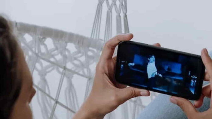 Compress Video di iPhone