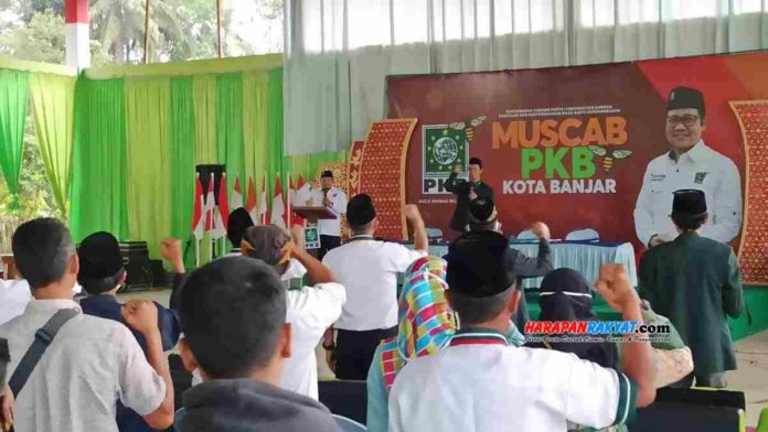 DPC PKB Kota Banjar