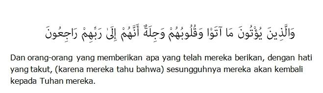 Dahsyatnya Kekuatan Doa