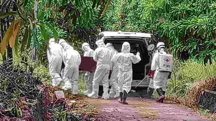 Dalam Sehari, Dua Orang Warga Banjar Meninggal Karena Covid-19