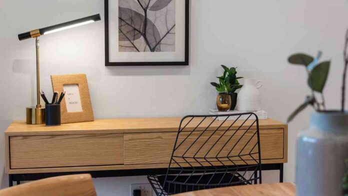 Desain Ruang Belajar Minimalis yang Nyaman dan Indah