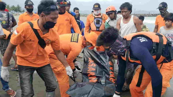 Dikabarkan Tenggelam, Jasad Nelayan Lobster Pangandaran Ditemukan