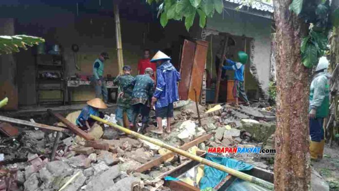 Dinding Rumah