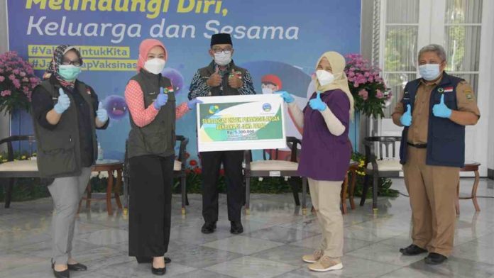 Donasi Bantuan Covid-19