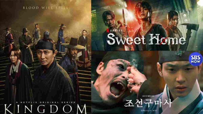 Drama Korea Horor Terbaik Wajib Tonton