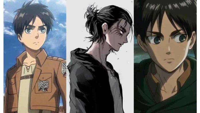 Fakta Eren Jaeger