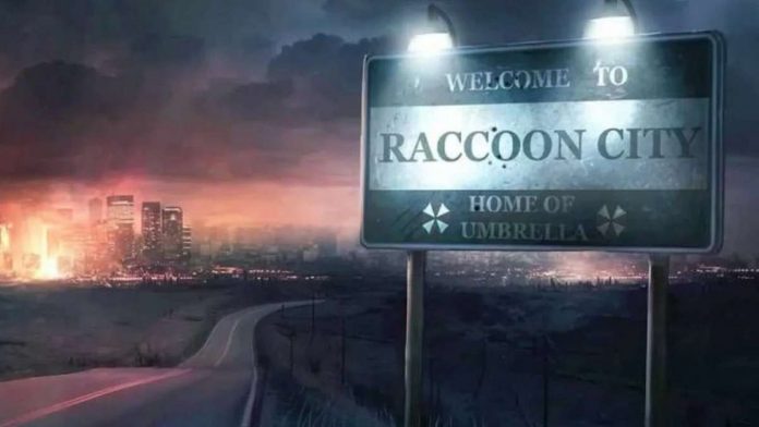 Film Resident Evil Reboot