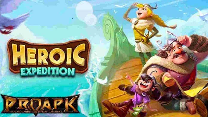 Game Heroic Expedition