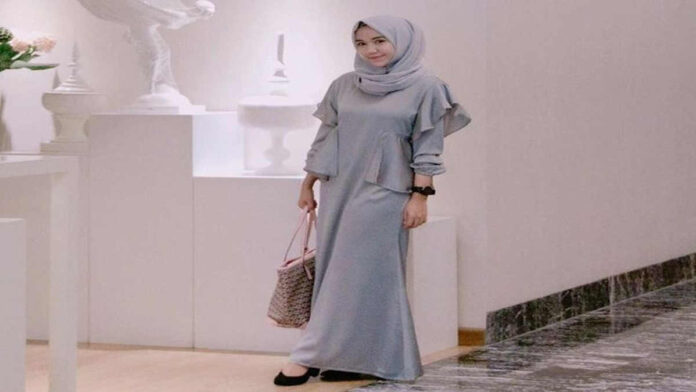 Gamis Remaja Kekinian
