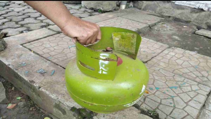 DKUKMP Ciamis LPG