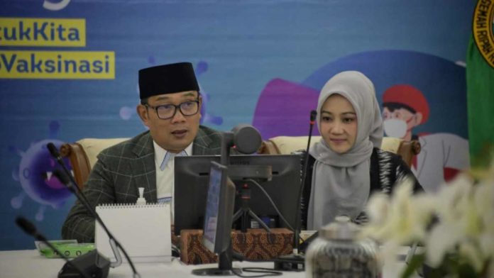 Gubernur Jabar Move On