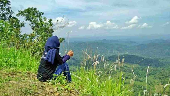 Gunung Parang Pangandaran