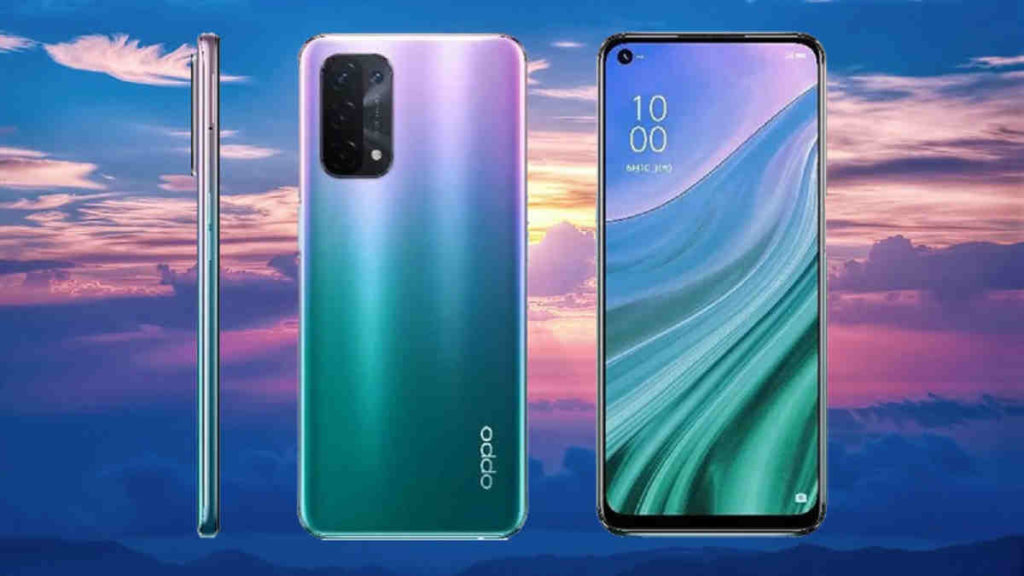 HP Oppo A54 4G