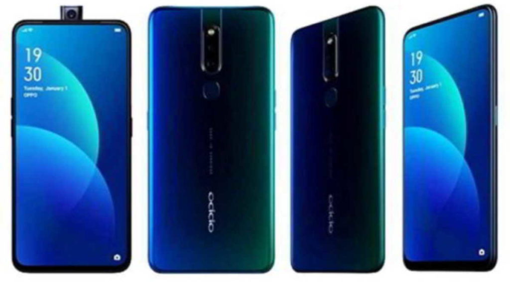 HP Oppo Baterai Li-Po