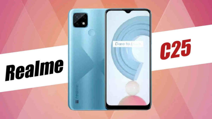 HP Realme C25 Telah Lulus TKDN, Inilah Spesifikasi Bekalannya