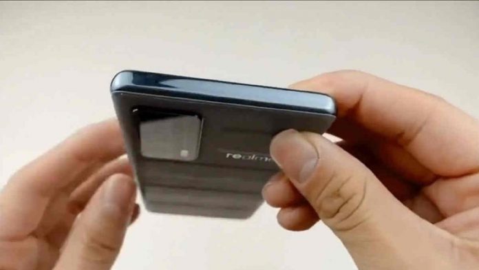 HP Realme X9 Pro Concrete Edition