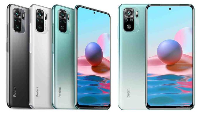 HP Redmi Note 10 Meluncur Besok di Indonesia