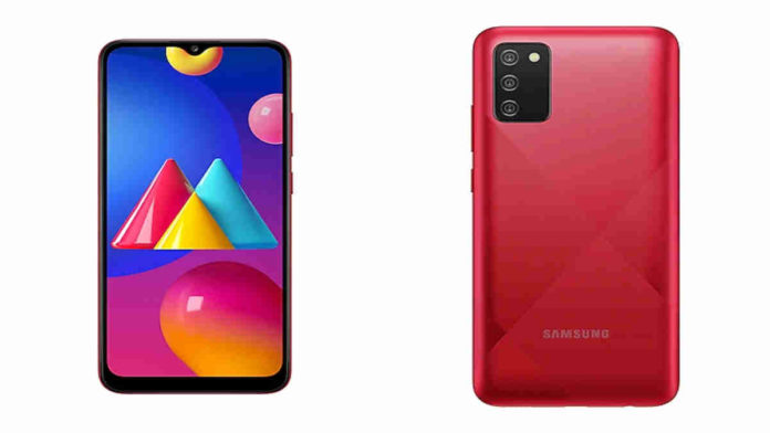HP Samsung Galaxy F02s