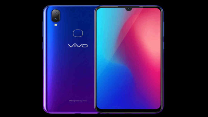 HP Vivo iQOO Z3