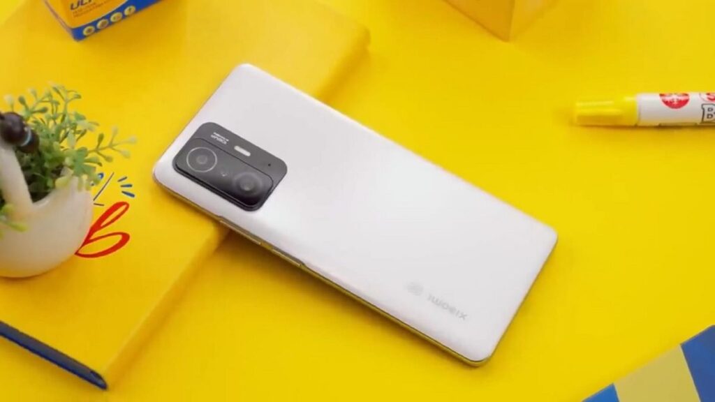 HP Xiaomi Kamera 108MP