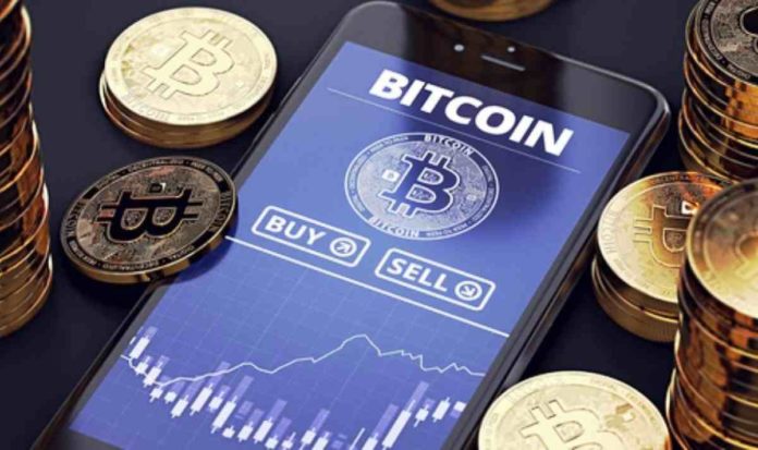 Harga Bitcoin