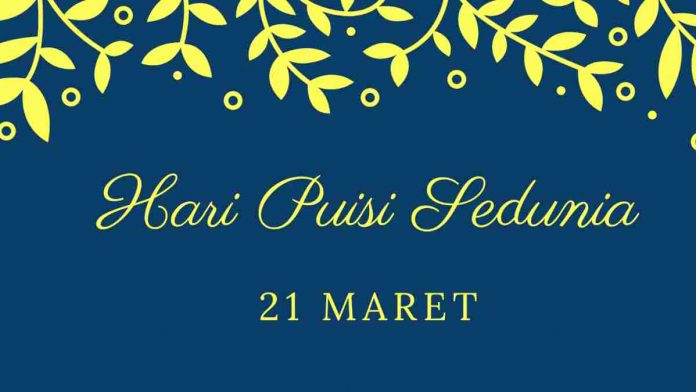 Hari Puisi Sedunia