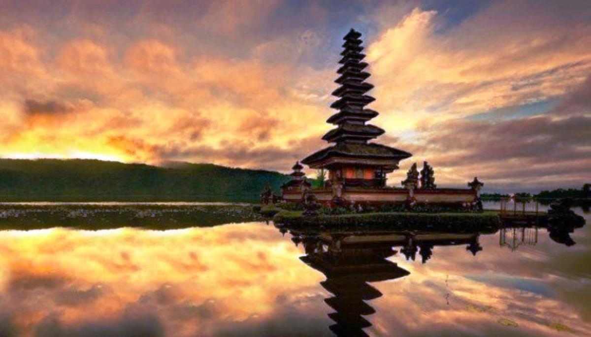 Ritual Penyambutan Hari Raya Nyepi Umat Hindu Harapan Rakyat