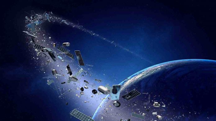 ISS Buang Sampah ke Antariksa 2,9 Ton Baterai Bekas, Baru-baru Ini