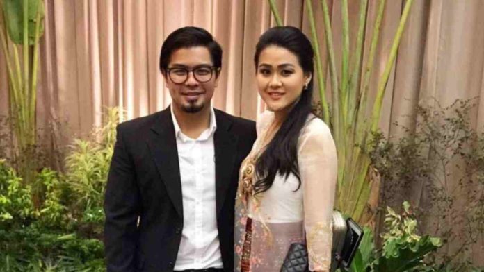 Istri Bams Eks Samson