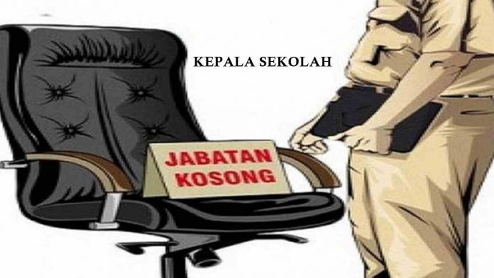 Kepala Sekolah SD di Cipaku Ciamis Kosong